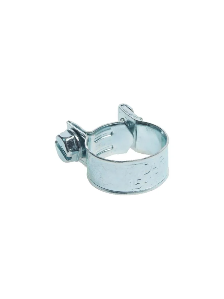 Хомут винтовой (мини) 15-17мм 9 W1 DAR  в Керчи Республика Крым