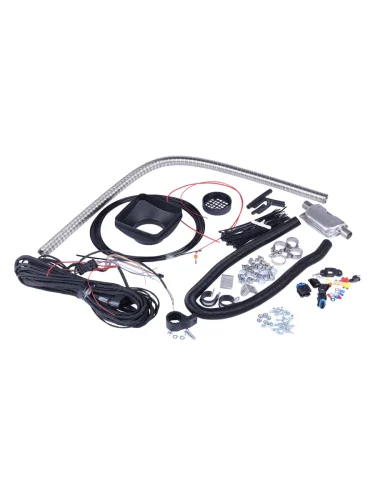 Комплект монтажный AIRTRONIC AM3 BD4L 1224V EBERSPACHER