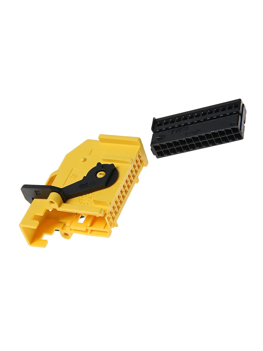 Разъем ВАЗ-2190,2192 DATSUN комбинации приборов 26-контактная CARGEN  в Керчи Республика Крым