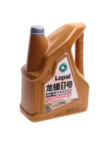 Масло моторное Ultra ESF SP 5W30 синт.4л LOPAL