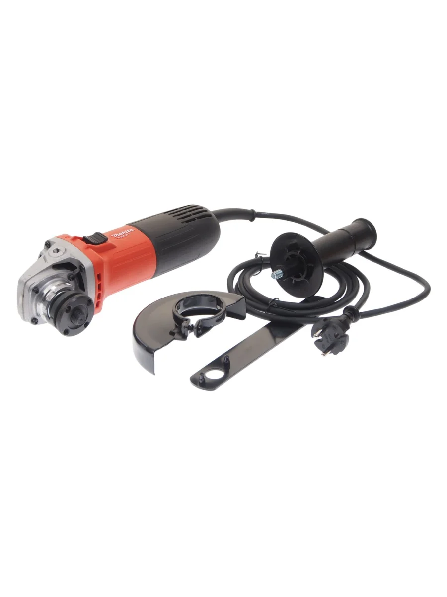 Машина углошлифовальная 720Вт 115мм 11000обмин. MAKITA  в Керчи Республика Крым