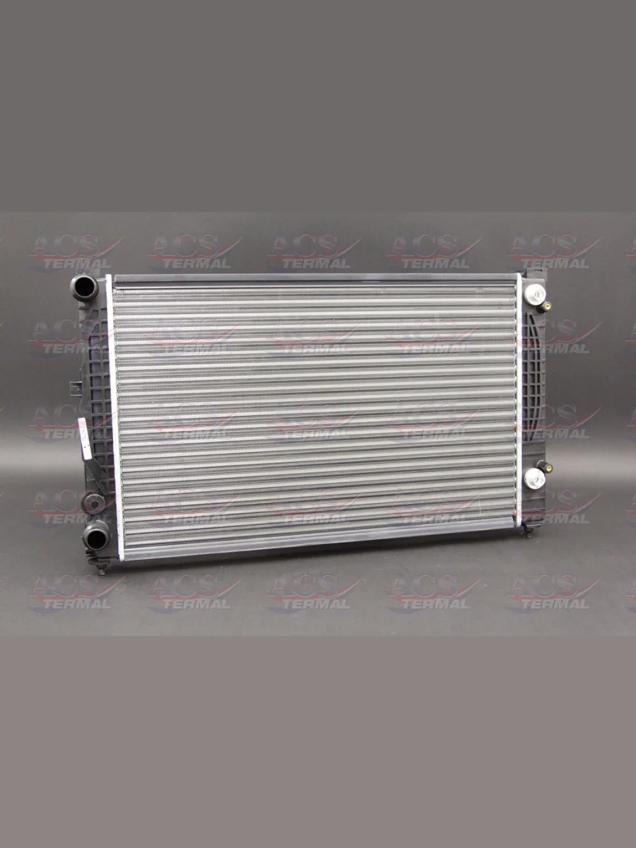 Радиатор VW Passat B5 AUDI A4,A6 охлаждения двигателя TERMAL  в Керчи Республика Крым