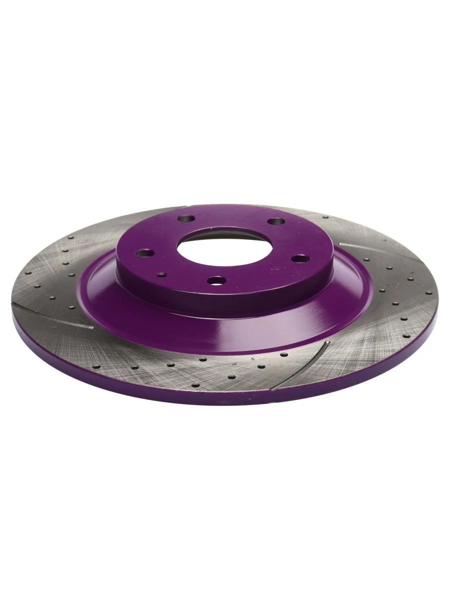 Диск тормозной MAZDA CX-5 (11-) задний (1шт.) NIBK  в Керчи Республика Крым