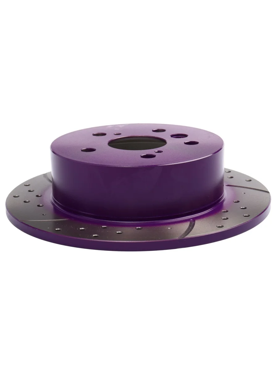 Диск тормозной TOYOTA Camry (11-) задний (1шт.) NIBK  в Керчи Республика Крым