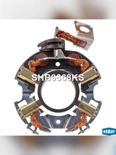 Щеткодержатель FIAT Punto стартера KRAUF