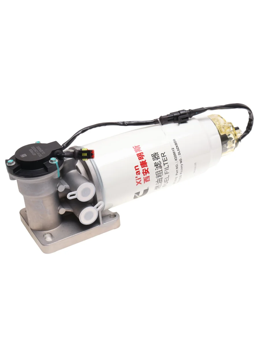 Фильтр топливный SHACMAN SHAANXI дв.ISM11 грубой очистки в сборе OE  в Керчи Республика Крым