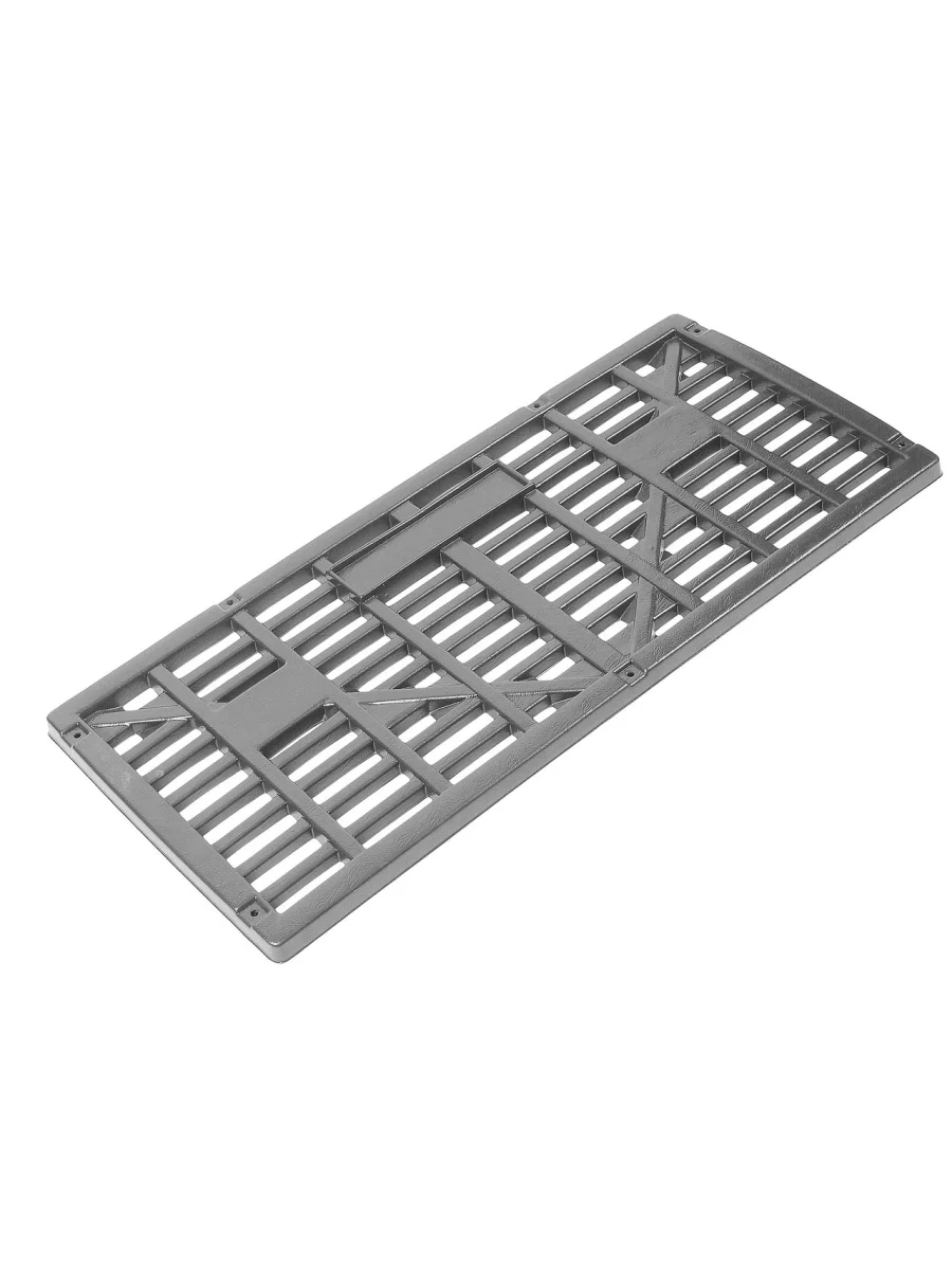 Облицовка радиатора ГАЗ-3307,4301 пластик ТЕХНОПЛАСТ  в Керчи Республика Крым