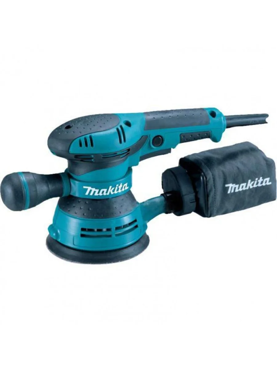 Машина шлифовальная эксцентриковая 300Вт 125мм 12000обмин. MAKITA  в Керчи Республика Крым