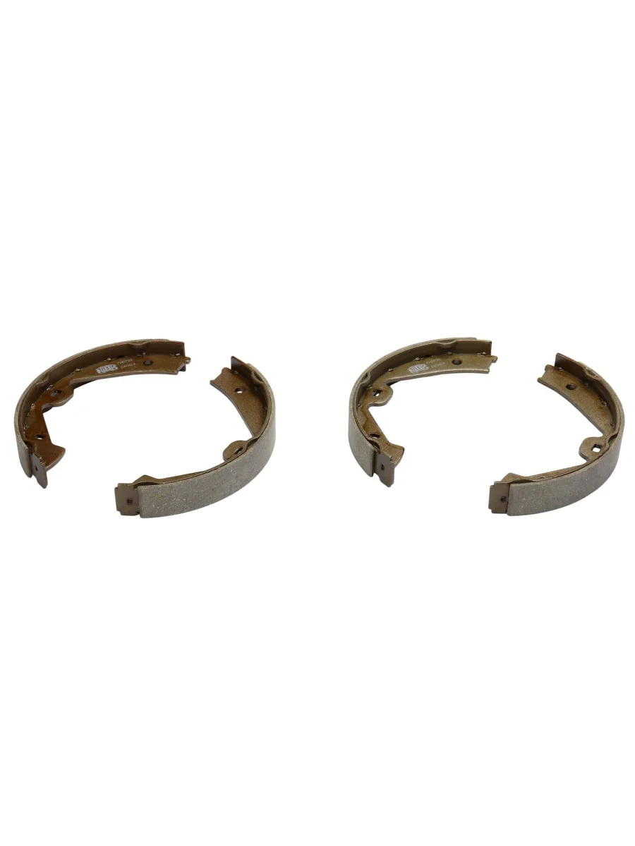 Колодки тормозные PORSCHE Cayenne (10-) стояночного тормоза комплект NIBK  в Керчи Республика Крым