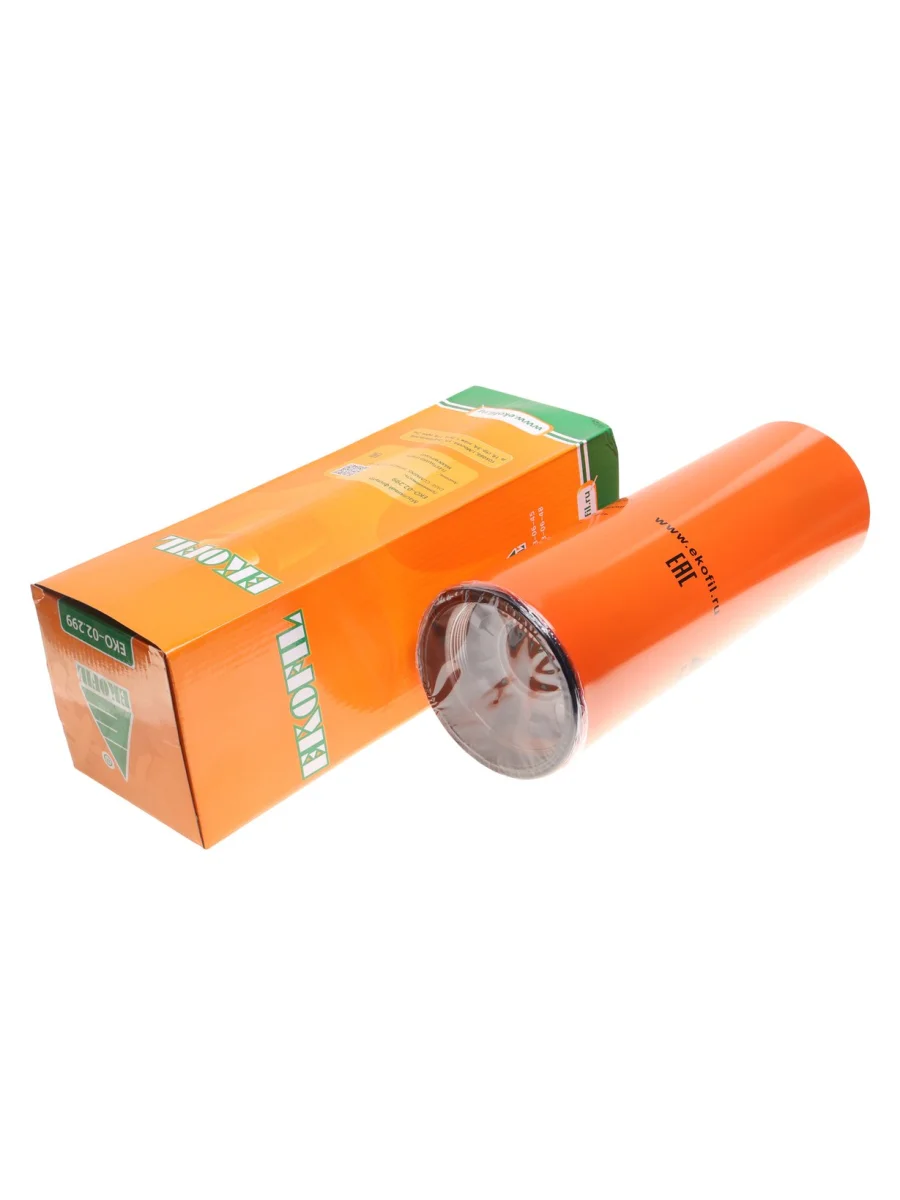 Фильтр масляный HYUNDAI VOLVO EKOFIL  в Керчи Республика Крым