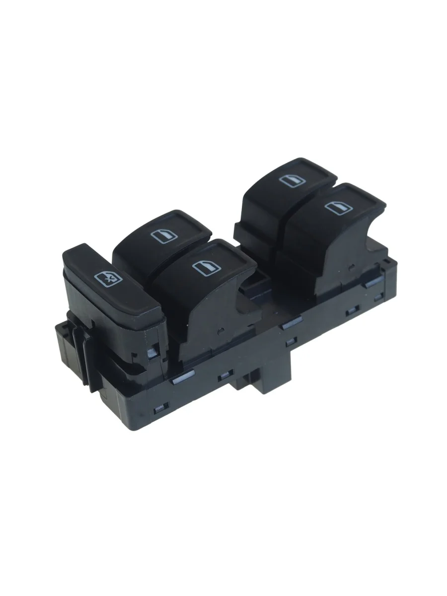 Выключатель кнопка SKODA Octavia (13-) стеклоподъемника QUATTRO FRENI  в Керчи Республика Крым