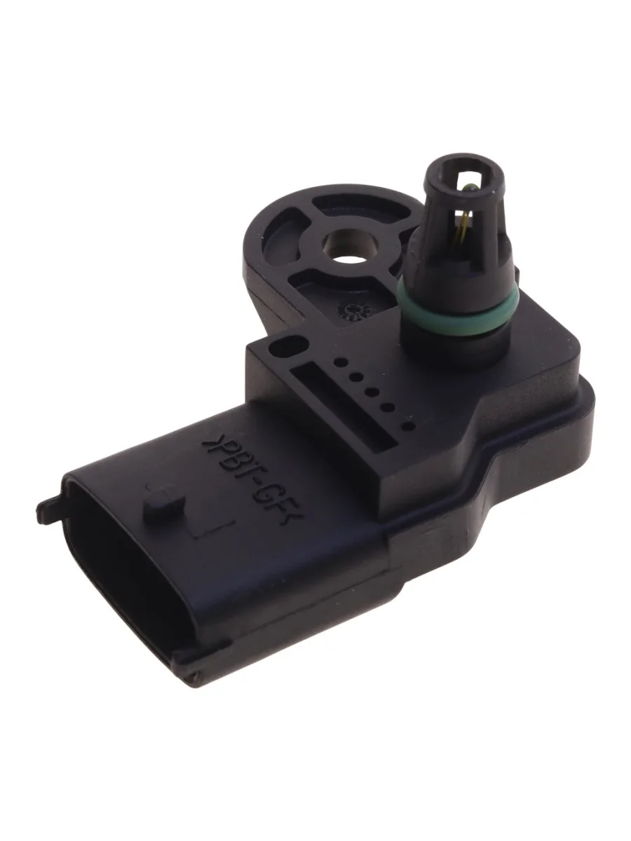 Датчик давления воздуха MITSUBISHI Lancer (08-) (1.5) коллектора впускного KRAUF  в Керчи Республика Крым