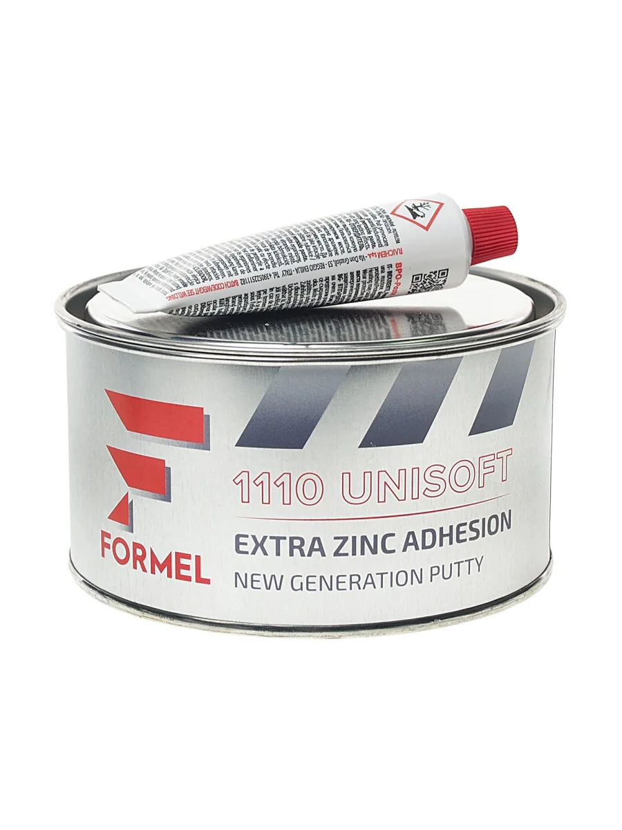 Шпатлевка универсальная 1110 0.9кг FORMEL  в Керчи Республика Крым