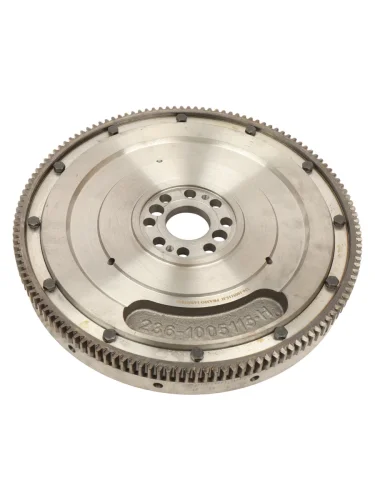 Маховик ЯМЗ-236.7601 (132 зуба) под лепестковую корзину ПРАМО