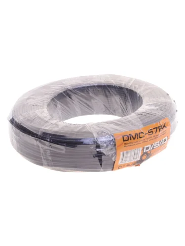 Кабель монтажный 0.75 кв.мм 100м бухта AURA