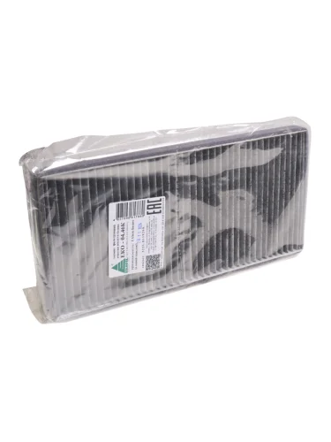 Фильтр воздушный салона ГАЗель Бизнес угольный EKOFIL