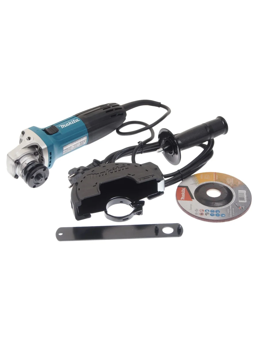 Машина углошлифовальная 720Вт 125мм 11000обмин. MAKITA  в Керчи Республика Крым