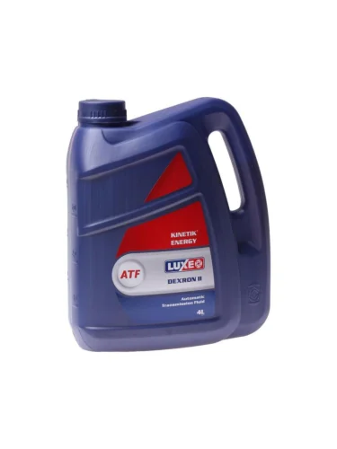 Масло трансмиссионное ATF DEXRON II 4л LUXE