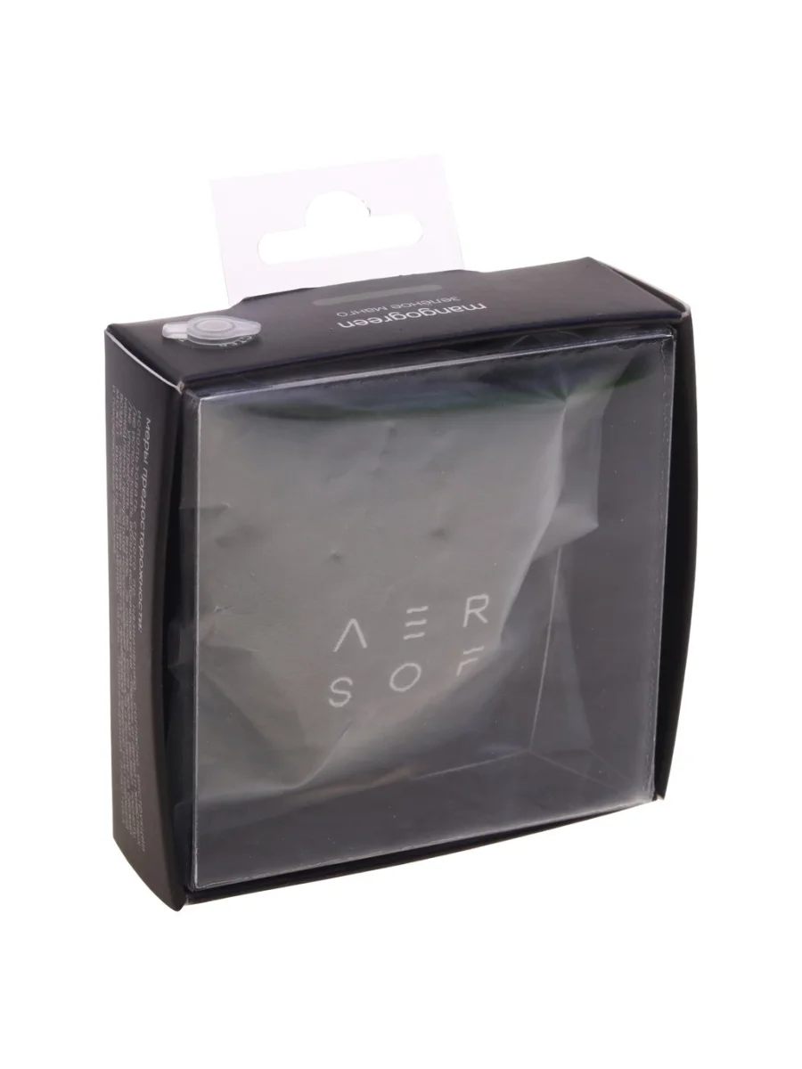 Ароматизатор на дефлектор гранулы 12г "Mangogreen" SOFT 3 AERO  в Керчи Республика Крым