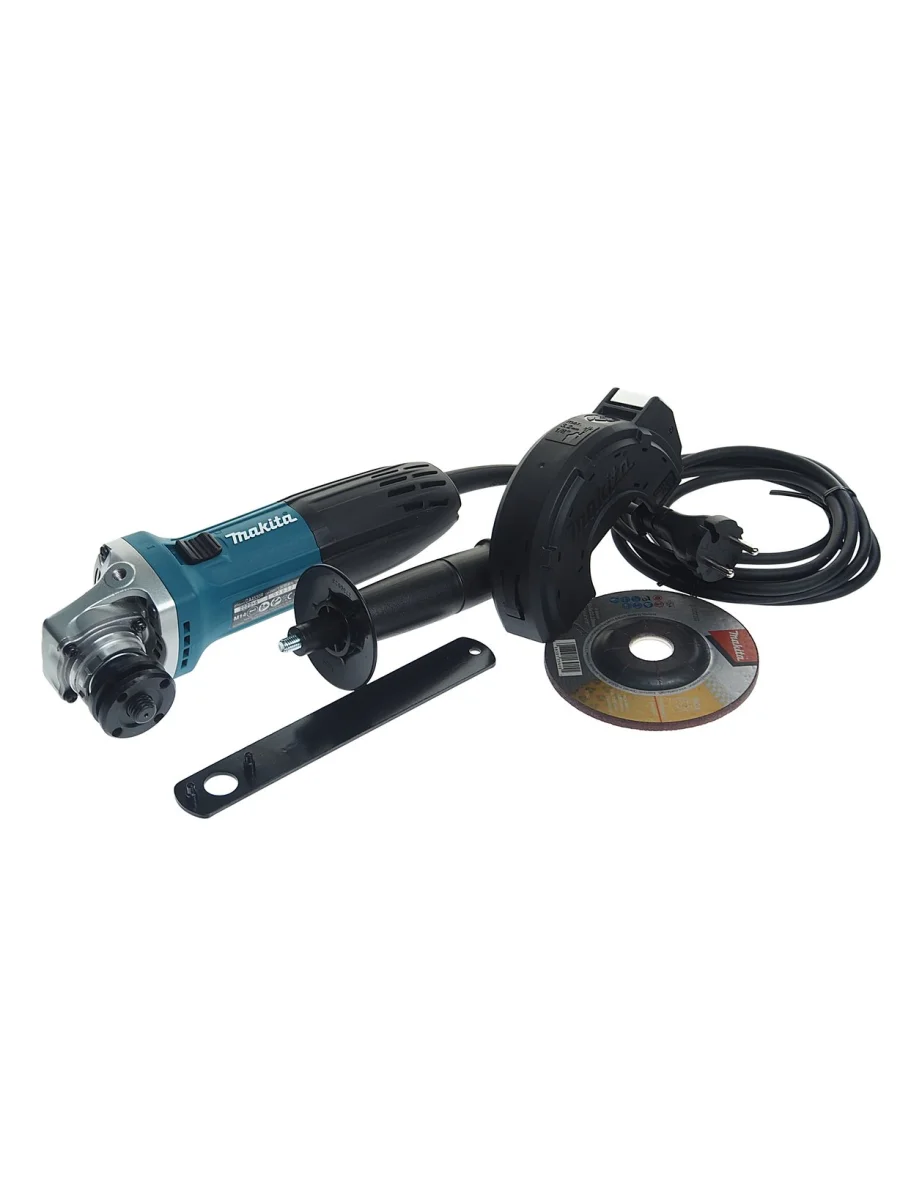 Машина углошлифовальная 720Вт 115мм 11000обмин. MAKITA  в Керчи Республика Крым