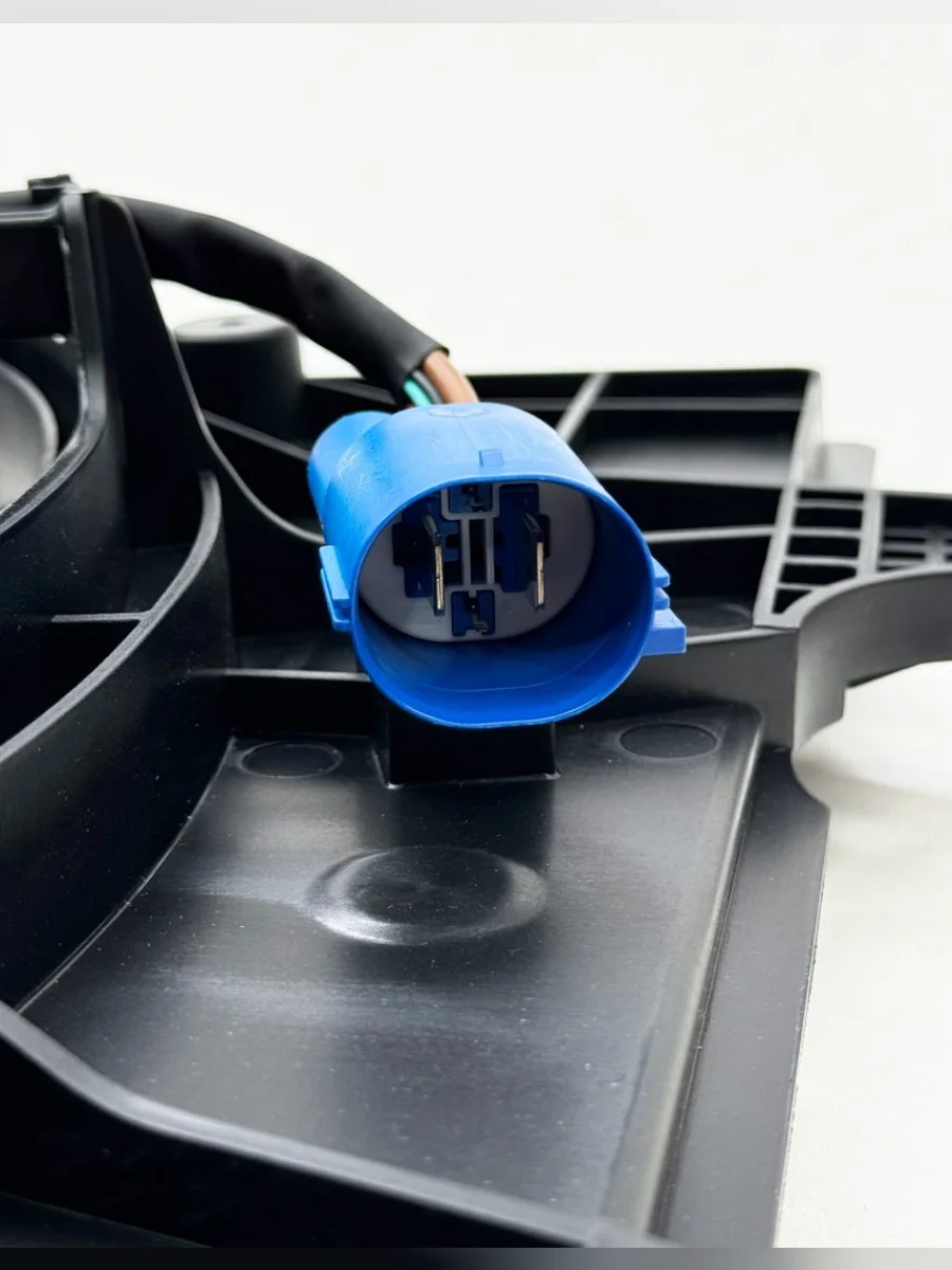 Диффузор радиатора CHERY Tiggo 7 PRO   с доставкой в г. Керчь