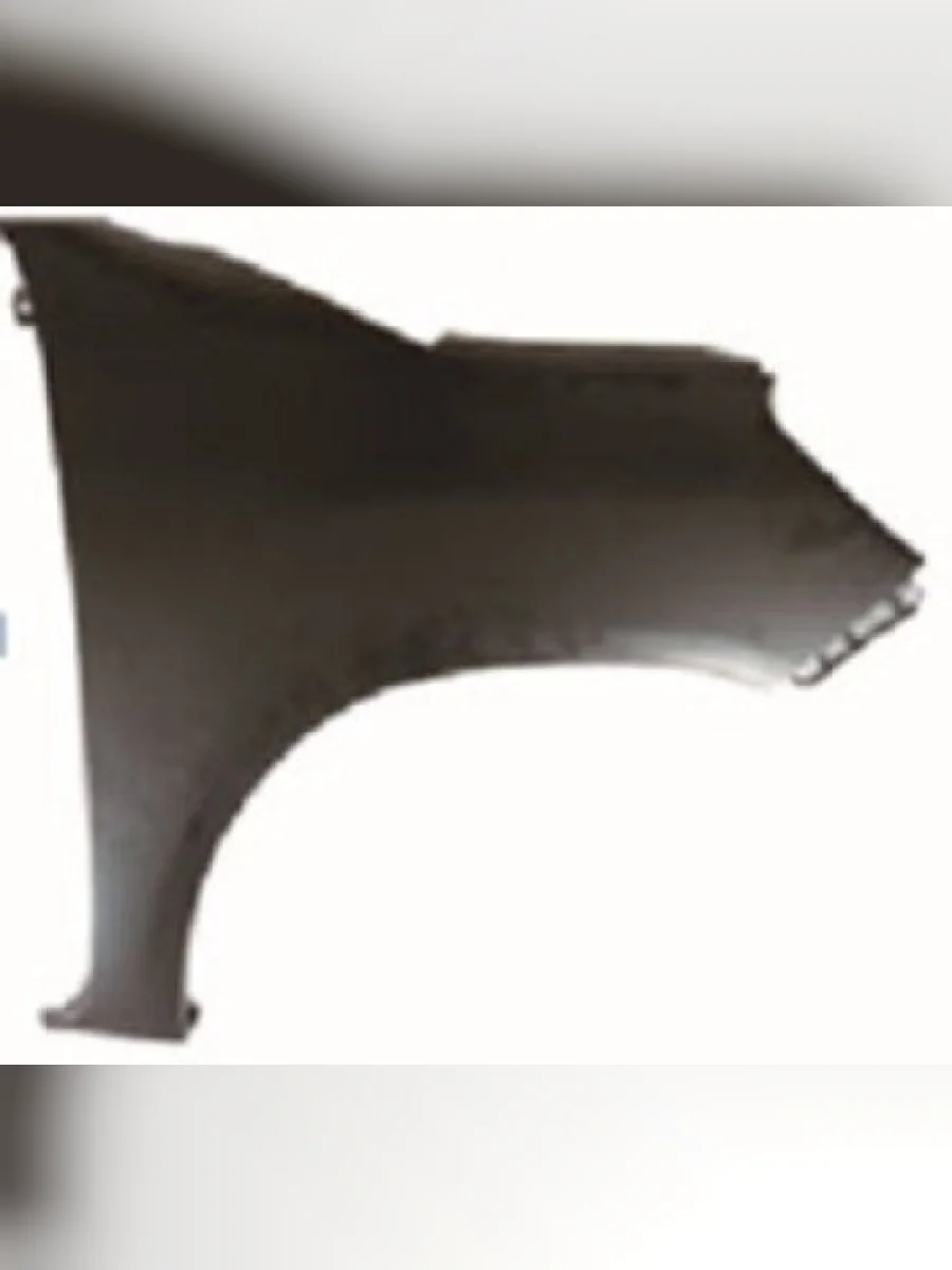 Правое переднее крыло переднее SAT  Toyota Hilux (2016-2020) AN120 (неокрашенное)  в Самаре Самарской области