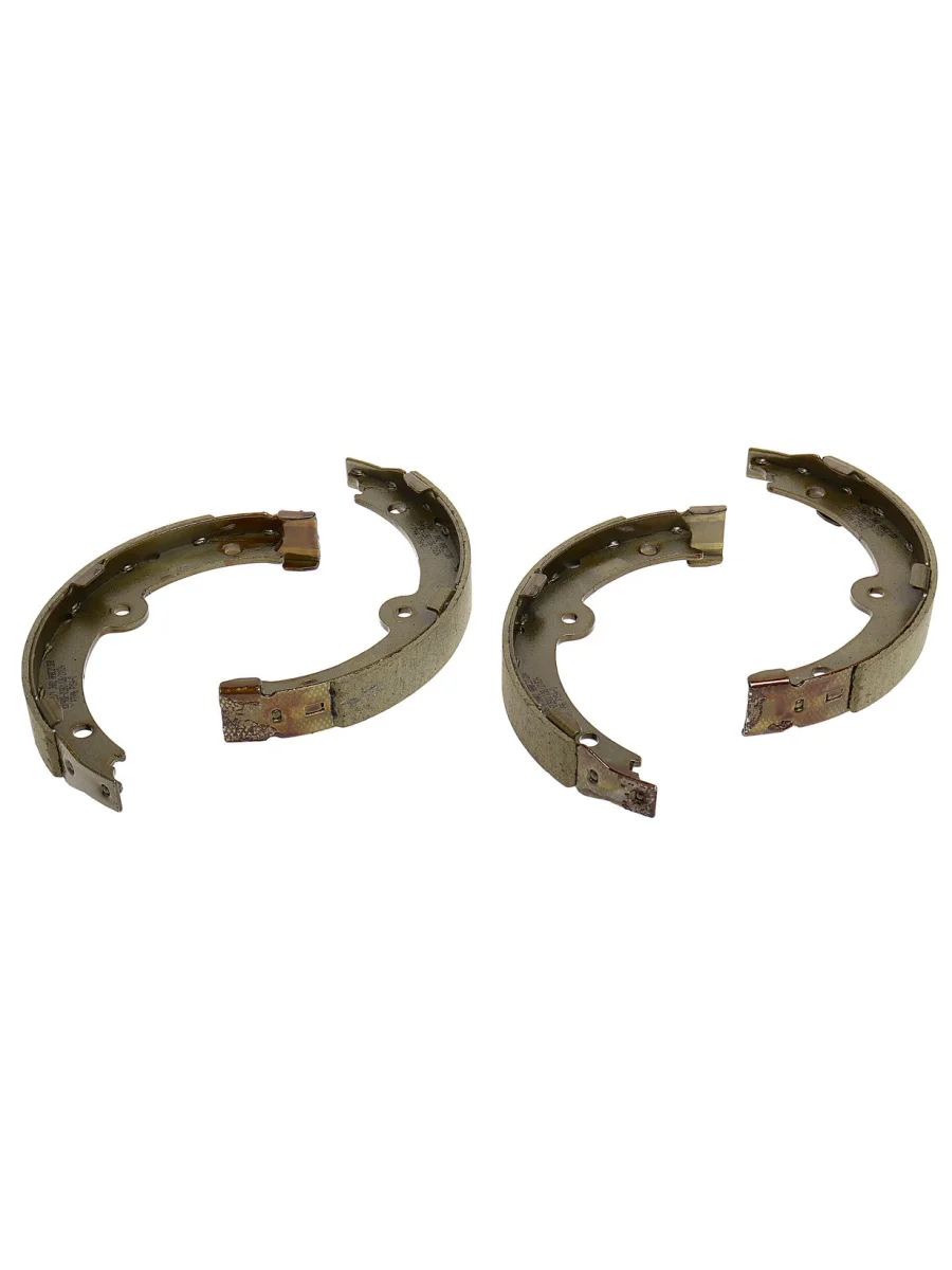 Колодки тормозные TOYOTA Celsior (00-06) задние барабанные (4шт.) NIBK  в Керчи Республика Крым