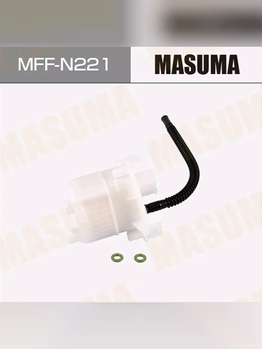 Фильтр топливный NISSAN Juke (10-) MASUMA  в Керчи Республика Крым