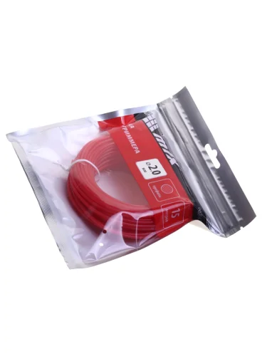 Леска для триммера 2.0мм 15м круг MTX