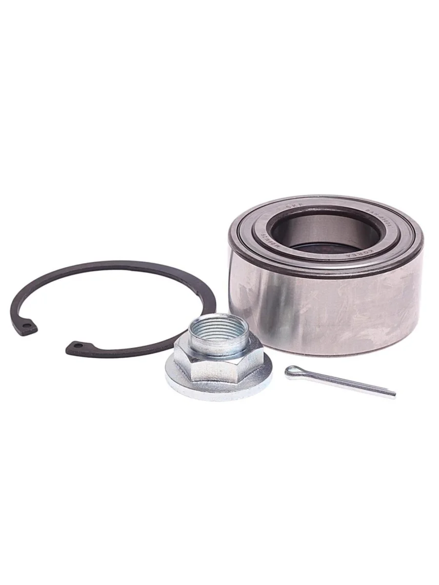 Подшипник ступицы HYUNDAI ix35 (10-),Santa Fe (00-06),Sonata KIA Sportage передней SKF  в Керчи Республика Крым