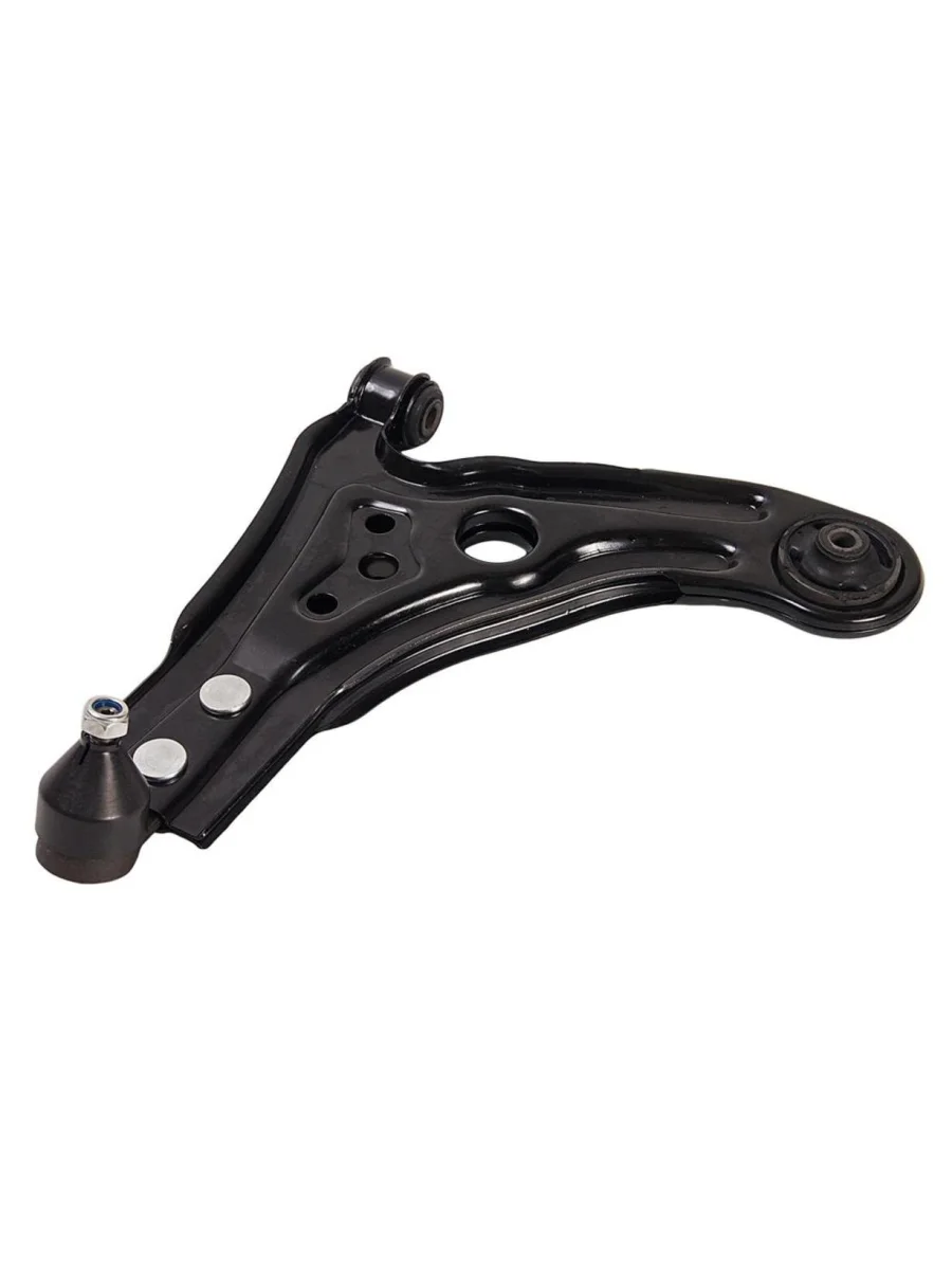 Рычаг подвески CHEVROLET Aveo (05-) (1.21.41.51.6) передней нижний левый GMB  в Керчи Республика Крым