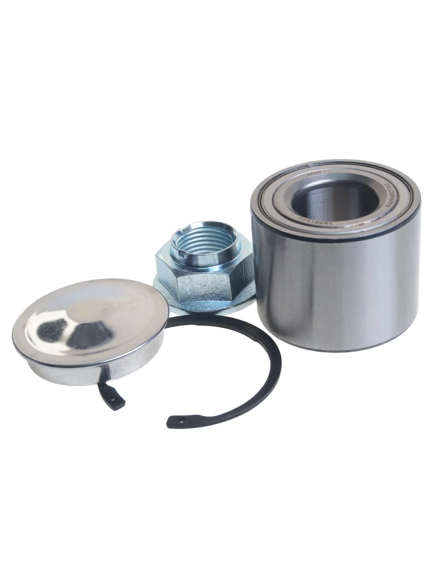 Подшипник ступицы RENAULT Logan (07-),Duster (10-) задней (комплект) DELCOPARTS  в Керчи Республика Крым