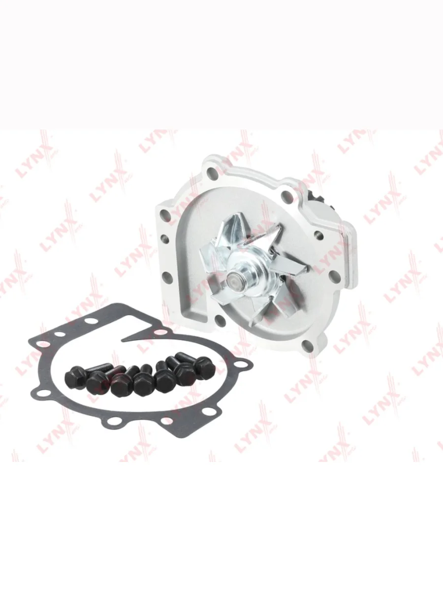 Насос водяной VOLVO S70 (96-00),XC90 (02-12) LYNX  в Керчи Республика Крым