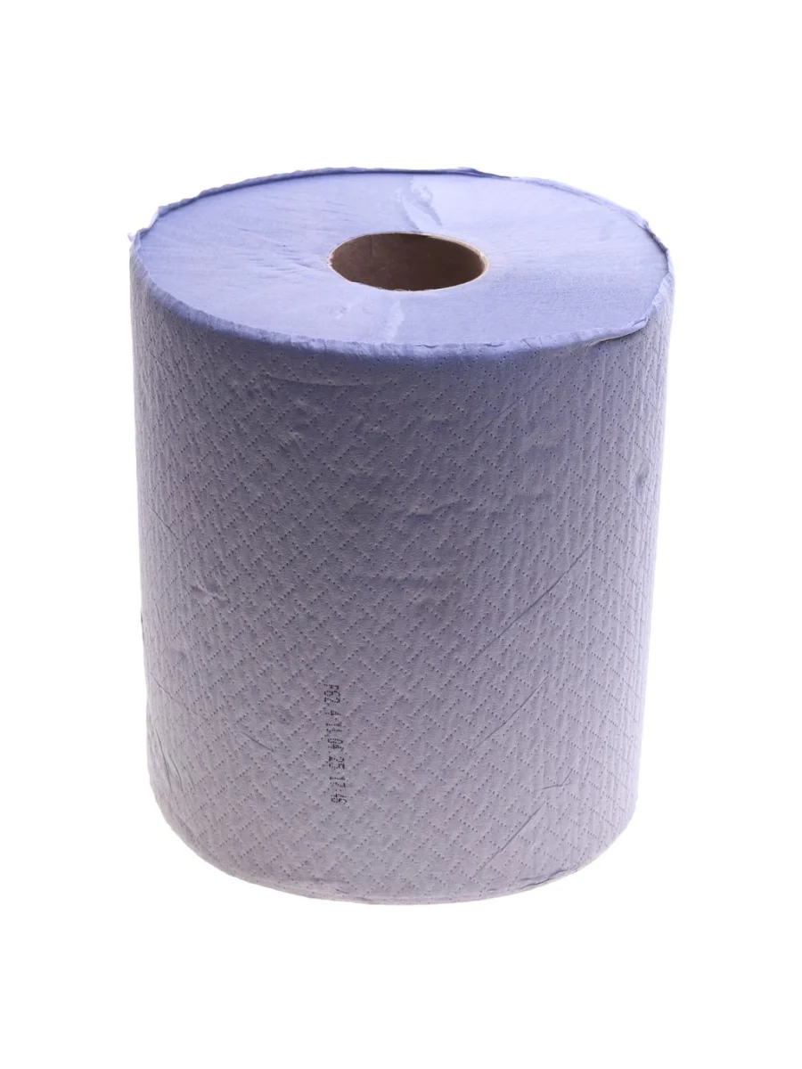 Бумага протирочная двухслойная в рулоне 220х350мм 500листов VEIRO  в Самаре Самарской области