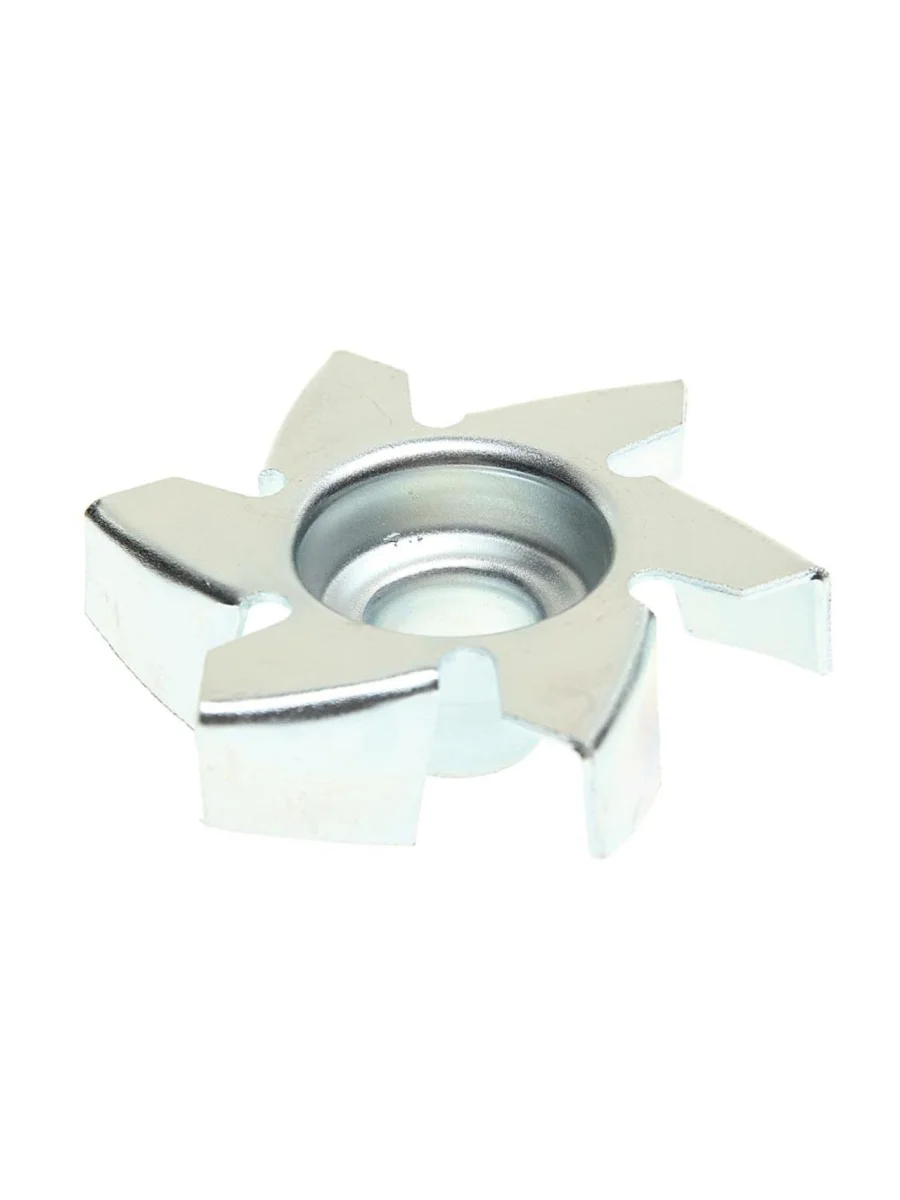 Крыльчатка насоса водяного ГАЗ-3110,3302 дв.ЗМЗ-405,406,ЕВРО-3 (ОАО ЗМЗ)  в Керчи Республика Крым