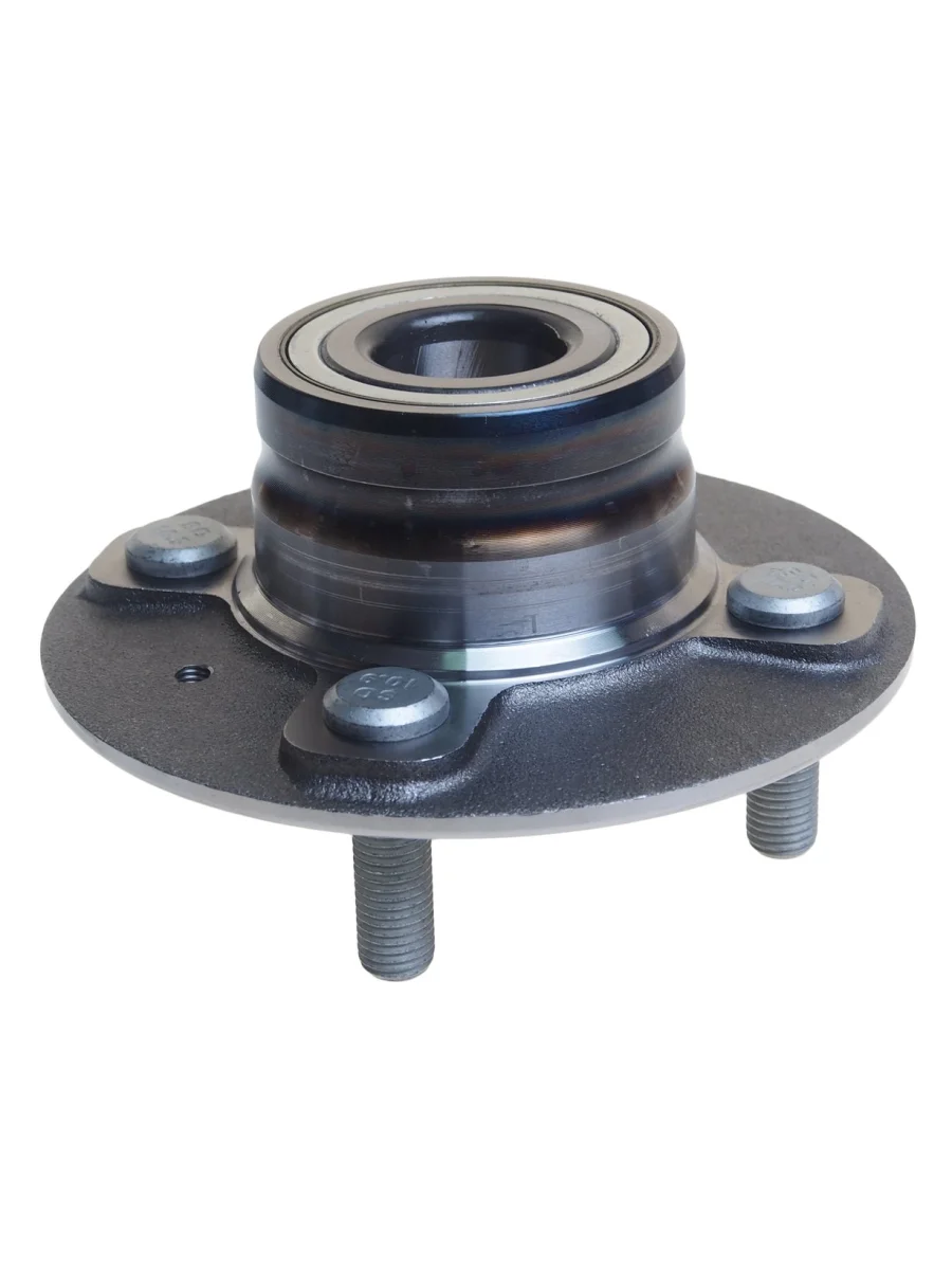 Ступица HYUNDAI Accent (00-10) задняя с подшипником DELCOPARTS  в Керчи Республика Крым