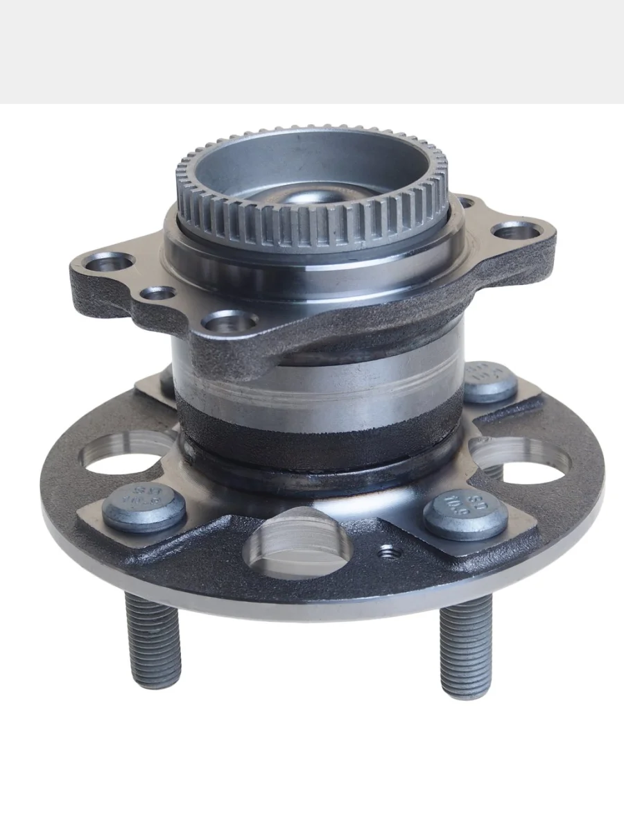 Ступица HYUNDAI Solaris KIA Rio (11-) колеса заднего DELCOPARTS  в Керчи Республика Крым