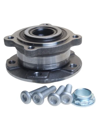 Ступица BMW X5 (E70) передняя с подшипником в сборе DELCOPARTS