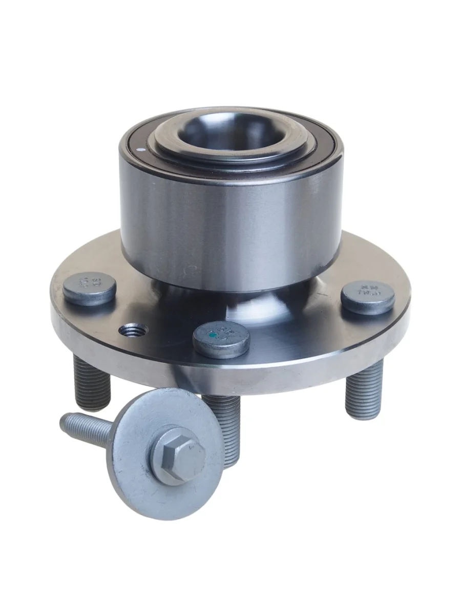 Ступица LAND ROVER Freelander (06-) передняя с подшипником DELCOPARTS  в Керчи Республика Крым