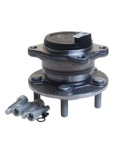 Ступица FORD Focus 3 (11-) задняя DELCOPARTS