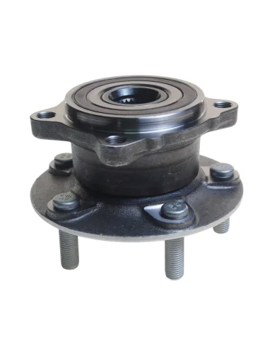 Ступица MITSUBISHI Outlander (06-),Lancer (08-) (2.0) задняя с подшипником DELCOPARTS