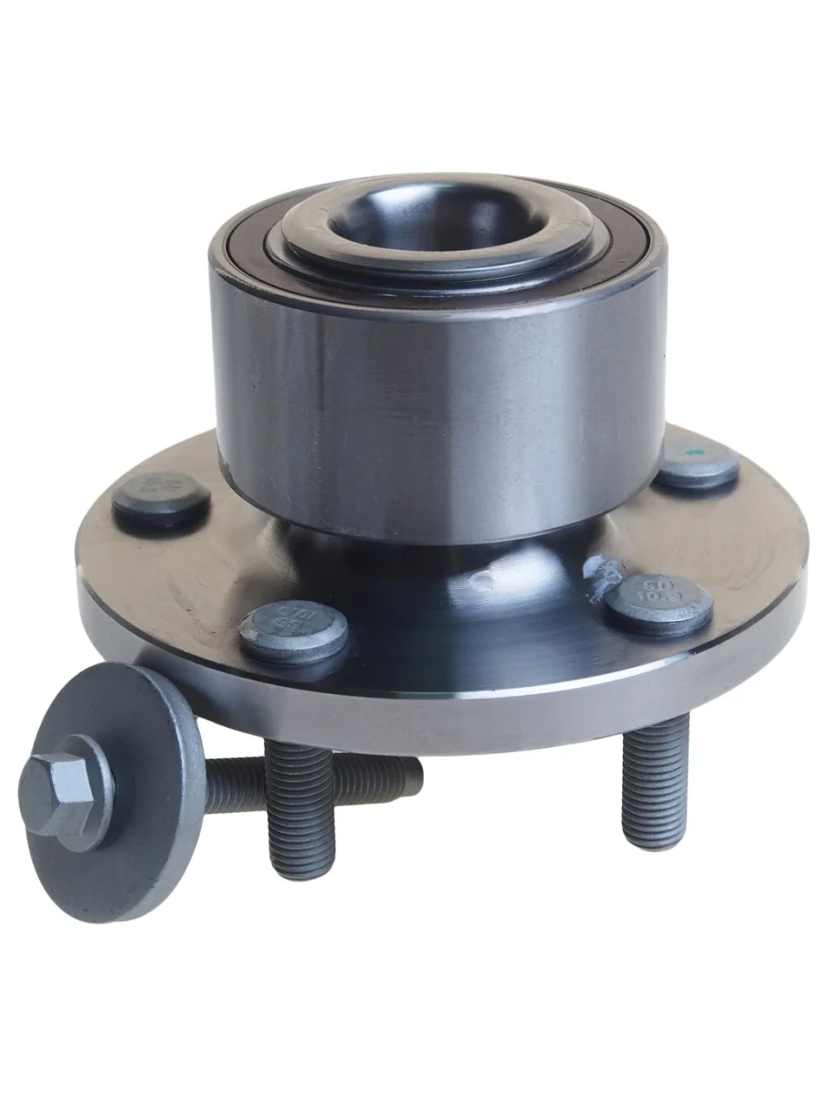 Ступица FORD Mondeo (07-) передняя с подшипником DELCOPARTS  в Керчи Республика Крым