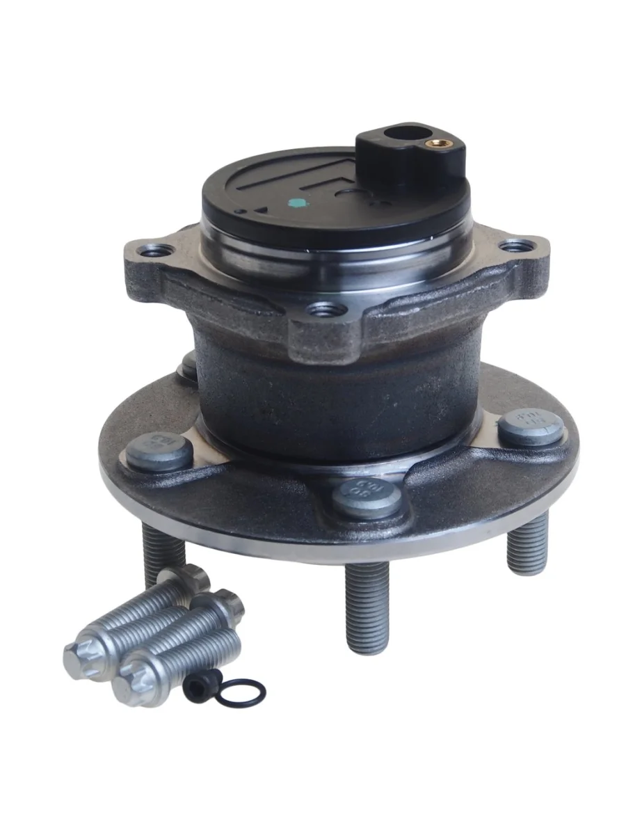 Ступица FORD Focus (04-08) задняя DELCOPARTS  в Керчи Республика Крым