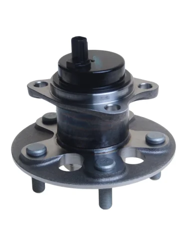 Ступица TOYOTA Auris (07-) задняя DELCOPARTS