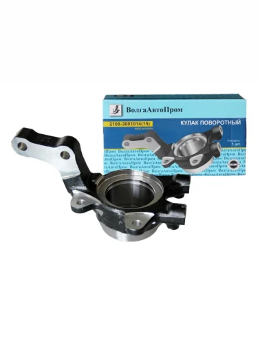 Кулак поворотный ВАЗ-2108 правый ВОЛГААВТОПРОМ