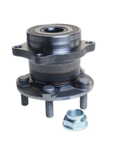 Ступица SUBARU Forester (08-) задняя с подшипником DELCOPARTS