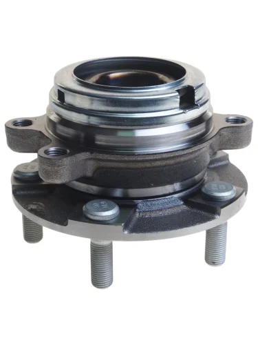 Ступица NISSAN Murano (Z51),Teana (J32) передняя с подшипником DELCOPARTS