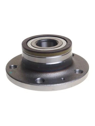 Ступица VW Golf Passat B6 Tiguan Touran AUDI A3 SKODA Octavia (03-) задняя DELCOPARTS