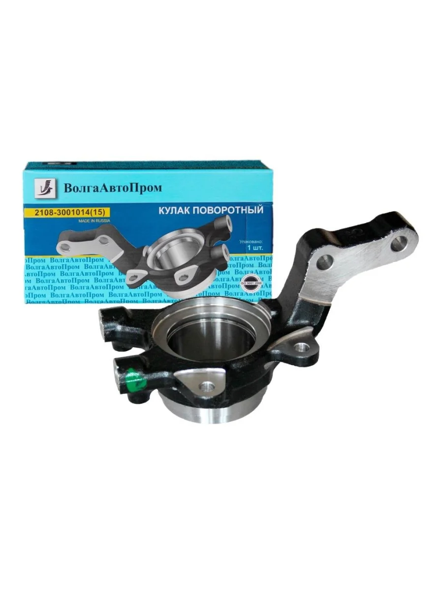 Кулак поворотный ВАЗ-2108 левый ВОЛГААВТОПРОМ  в Керчи Республика Крым