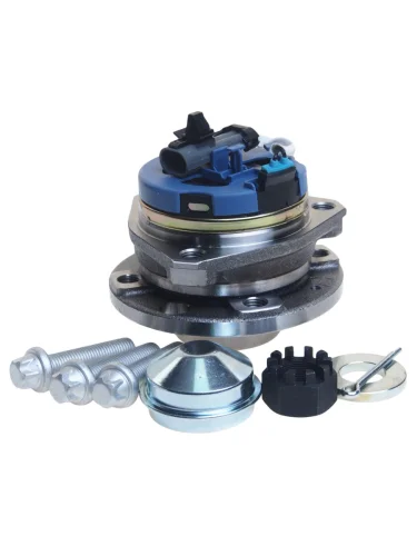 Ступица OPEL Astra G (98-) передняя DELCOPARTS